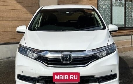 Honda Shuttle II, 2020 год, 1 250 003 рублей, 3 фотография