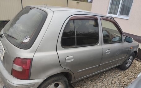 Nissan March II, 1999 год, 255 000 рублей, 9 фотография