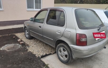 Nissan March II, 1999 год, 255 000 рублей, 7 фотография