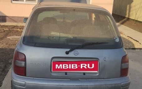 Nissan March II, 1999 год, 255 000 рублей, 4 фотография