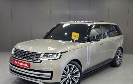 Land Rover Range Rover IV рестайлинг, 2024 год, 22 000 000 рублей, 1 фотография