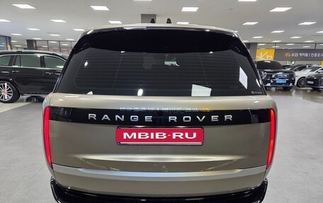 Land Rover Range Rover IV рестайлинг, 2024 год, 22 000 000 рублей, 3 фотография