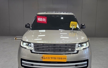 Land Rover Range Rover IV рестайлинг, 2024 год, 22 000 000 рублей, 2 фотография