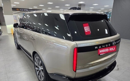 Land Rover Range Rover IV рестайлинг, 2024 год, 22 000 000 рублей, 4 фотография