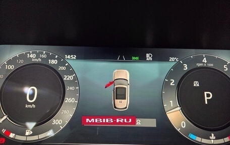 Land Rover Range Rover IV рестайлинг, 2024 год, 22 000 000 рублей, 15 фотография