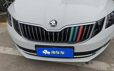 Skoda Octavia IV, 2023 год, 1 700 000 рублей, 3 фотография