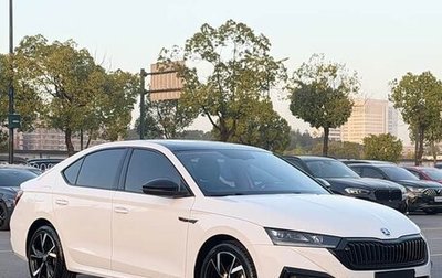 Skoda Octavia IV, 2023 год, 1 740 000 рублей, 1 фотография