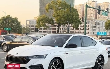 Skoda Octavia IV, 2023 год, 1 740 000 рублей, 5 фотография