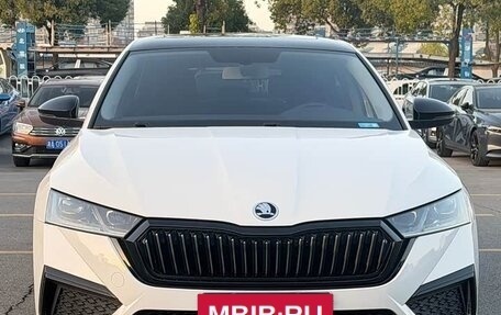 Skoda Octavia IV, 2023 год, 1 740 000 рублей, 6 фотография