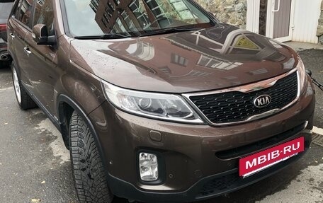 KIA Sorento II рестайлинг, 2014 год, 2 249 000 рублей, 5 фотография