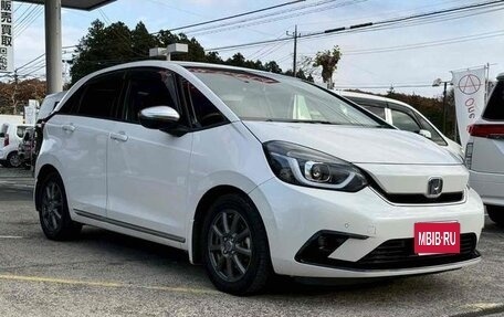 Honda Fit, 2022 год, 1 090 111 рублей, 1 фотография