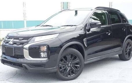 Mitsubishi RVR III рестайлинг, 2021 год, 1 401 000 рублей, 1 фотография