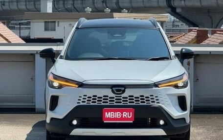 Toyota Yaris Cross, 2025 год, 2 650 002 рублей, 1 фотография