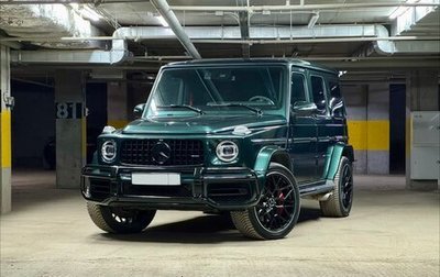 Mercedes-Benz G-Класс AMG, 2022 год, 21 900 000 рублей, 1 фотография