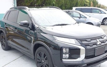 Mitsubishi RVR III рестайлинг, 2021 год, 1 401 000 рублей, 3 фотография