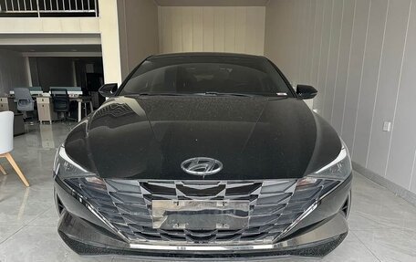 Hyundai Elantra, 2022 год, 1 450 707 рублей, 1 фотография