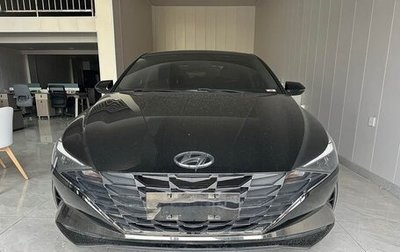 Hyundai Elantra, 2022 год, 1 450 707 рублей, 1 фотография