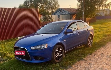 Mitsubishi Lancer IX, 2011 год, 950 000 рублей, 1 фотография