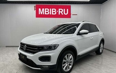 Volkswagen T-Roc I, 2021 год, 1 700 000 рублей, 1 фотография
