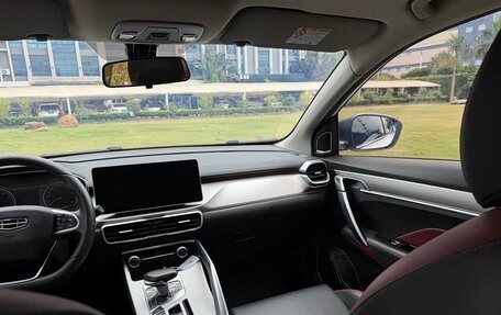 Geely Coolray I, 2021 год, 1 000 707 рублей, 4 фотография