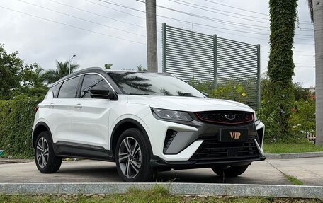 Geely Coolray I, 2021 год, 1 000 707 рублей, 3 фотография