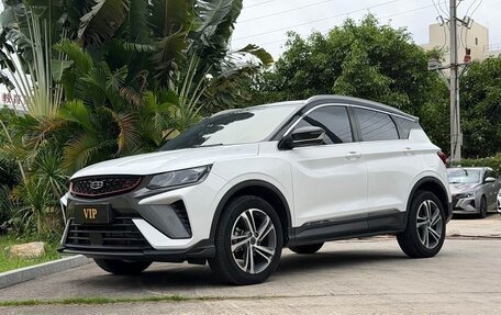 Geely Coolray I, 2021 год, 1 000 707 рублей, 2 фотография