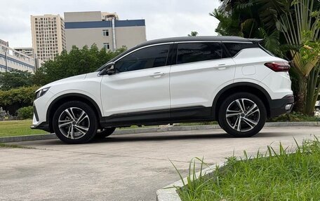 Geely Coolray I, 2021 год, 1 000 707 рублей, 7 фотография