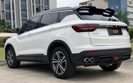 Geely Coolray I, 2021 год, 1 000 707 рублей, 9 фотография