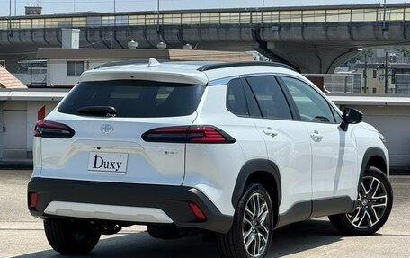 Toyota Yaris Cross, 2025 год, 2 650 002 рублей, 3 фотография
