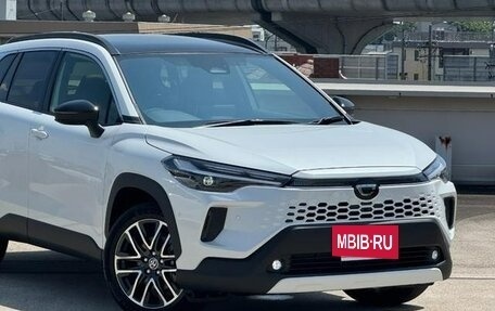 Toyota Yaris Cross, 2025 год, 2 650 002 рублей, 2 фотография