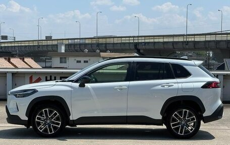 Toyota Yaris Cross, 2025 год, 2 650 002 рублей, 4 фотография