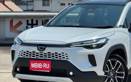 Toyota Yaris Cross, 2025 год, 2 650 002 рублей, 6 фотография