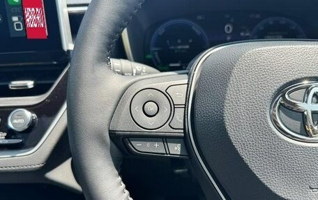 Toyota Yaris Cross, 2025 год, 2 650 002 рублей, 13 фотография