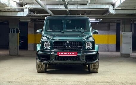 Mercedes-Benz G-Класс AMG, 2022 год, 21 900 000 рублей, 2 фотография