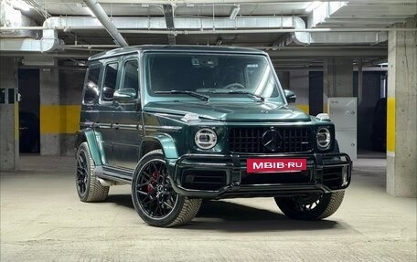 Mercedes-Benz G-Класс AMG, 2022 год, 21 900 000 рублей, 3 фотография