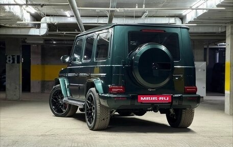 Mercedes-Benz G-Класс AMG, 2022 год, 21 900 000 рублей, 6 фотография