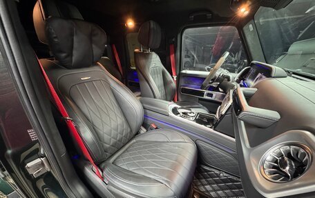 Mercedes-Benz G-Класс AMG, 2022 год, 21 900 000 рублей, 15 фотография