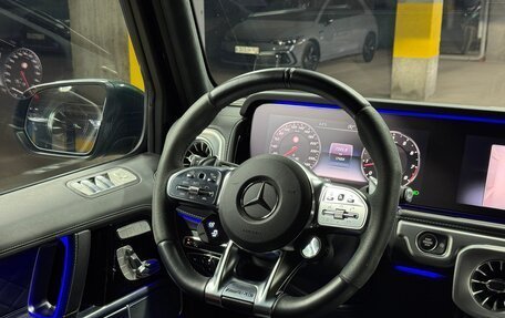 Mercedes-Benz G-Класс AMG, 2022 год, 21 900 000 рублей, 27 фотография