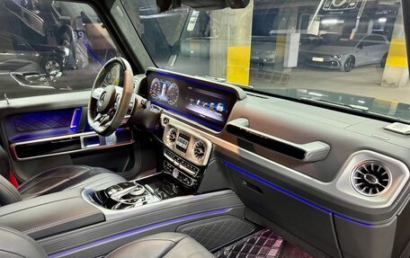 Mercedes-Benz G-Класс AMG, 2022 год, 21 900 000 рублей, 29 фотография