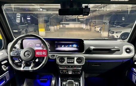 Mercedes-Benz G-Класс AMG, 2022 год, 21 900 000 рублей, 25 фотография