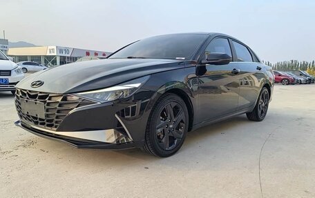 Hyundai Elantra, 2022 год, 1 450 707 рублей, 2 фотография