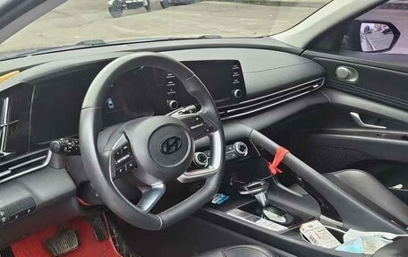 Hyundai Elantra, 2022 год, 1 450 707 рублей, 3 фотография