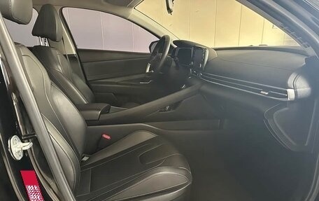 Hyundai Elantra, 2022 год, 1 450 707 рублей, 6 фотография