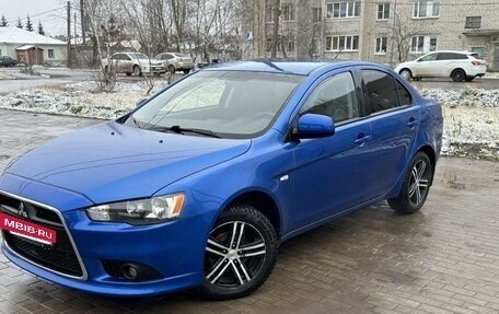 Mitsubishi Lancer IX, 2011 год, 950 000 рублей, 2 фотография
