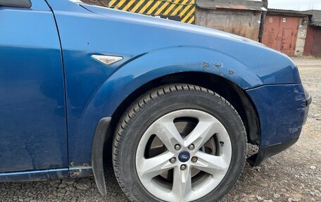 Ford Mondeo III, 2006 год, 310 000 рублей, 9 фотография