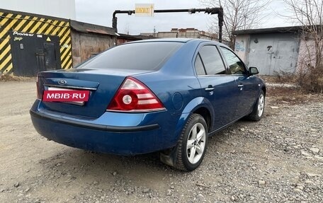 Ford Mondeo III, 2006 год, 310 000 рублей, 3 фотография