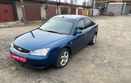 Ford Mondeo III, 2006 год, 310 000 рублей, 6 фотография