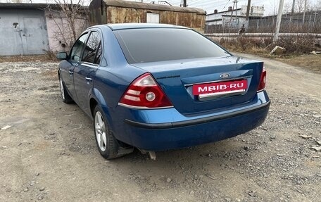 Ford Mondeo III, 2006 год, 310 000 рублей, 4 фотография