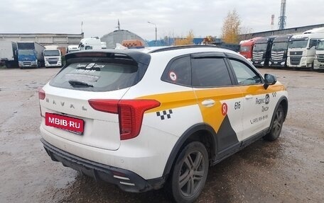 Haval Jolion, 2024 год, 1 589 200 рублей, 3 фотография