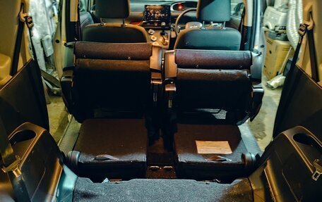 Toyota Sienta II, 2016 год, 1 150 000 рублей, 12 фотография